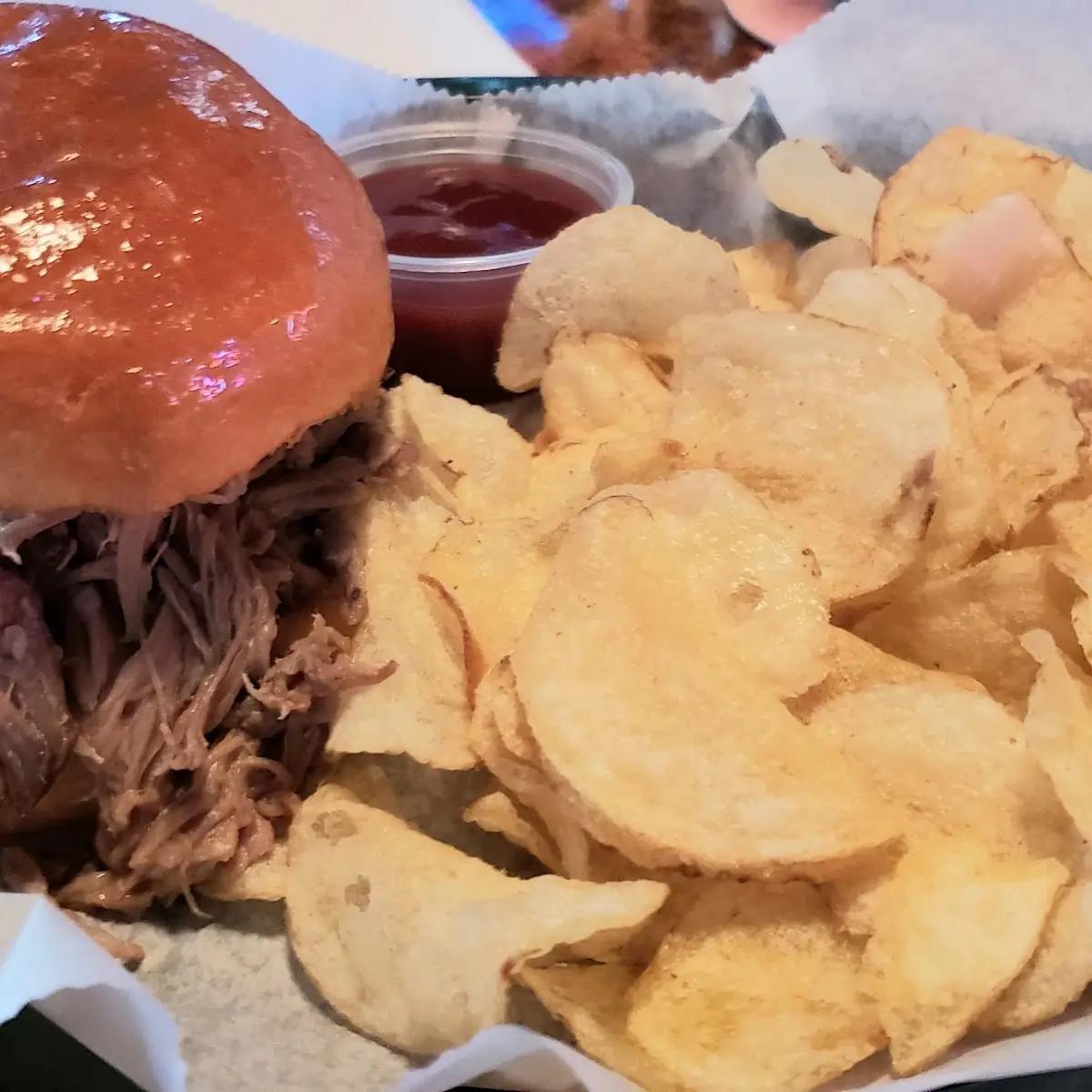 Pulled Pork