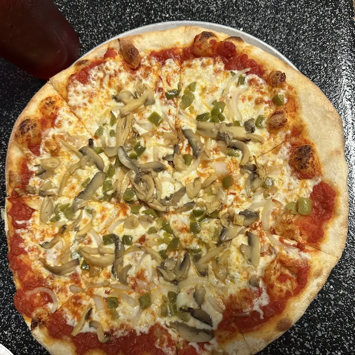 Veggie Pizza