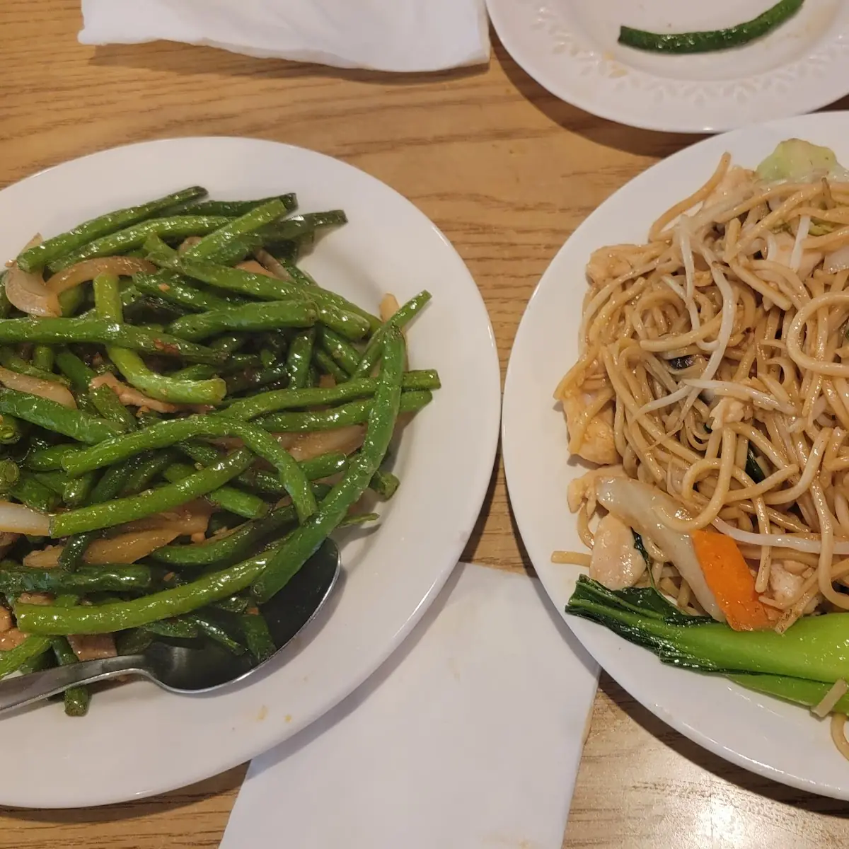 House Combination Lo Mein