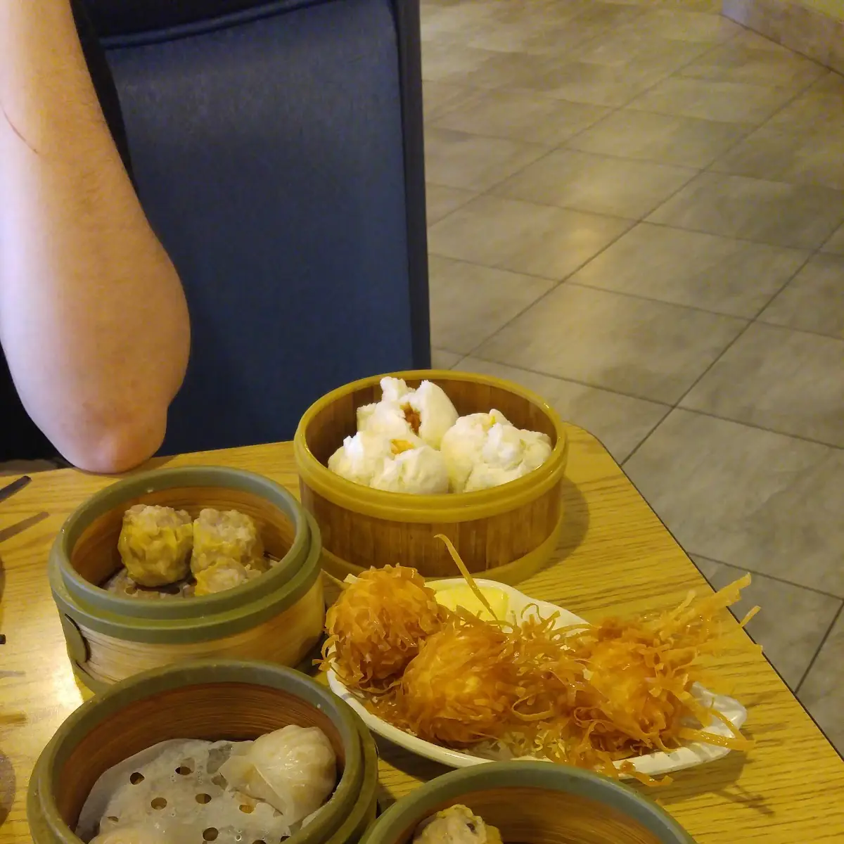 Shrimp Har Gow Shrimp Dumplings and Shumai
