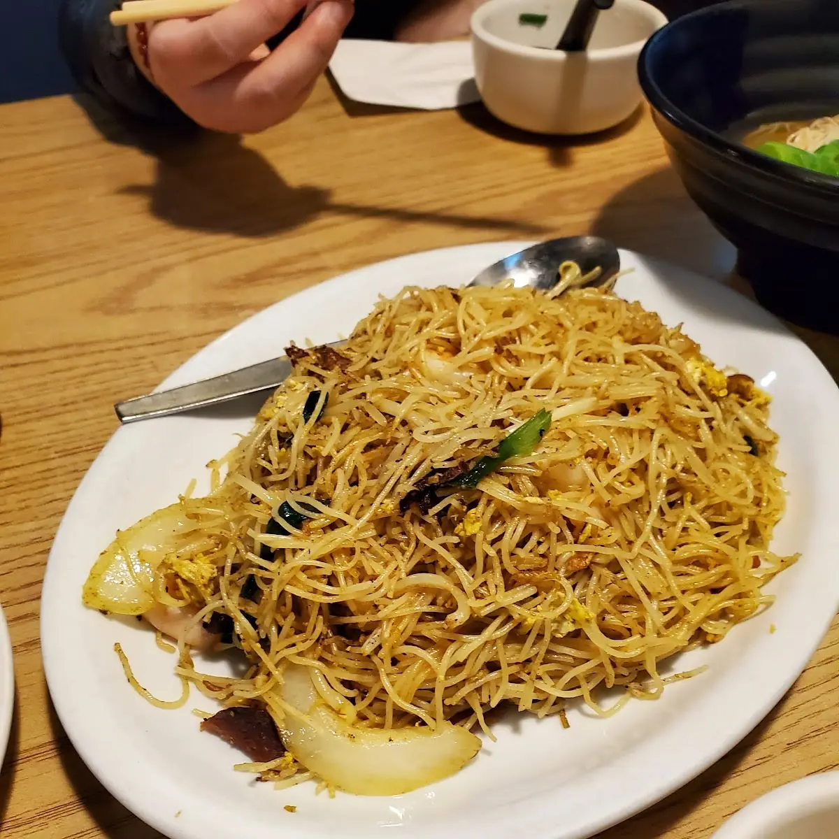 Singapore Noodles
