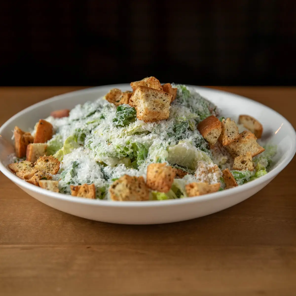 Chopped Caesar Salad