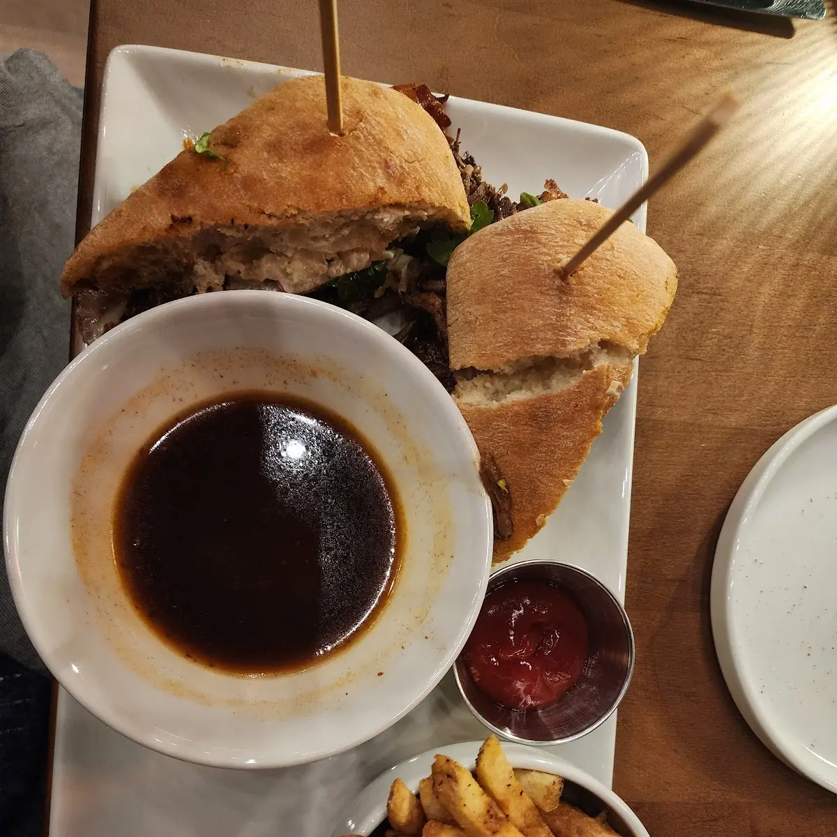 French Dip