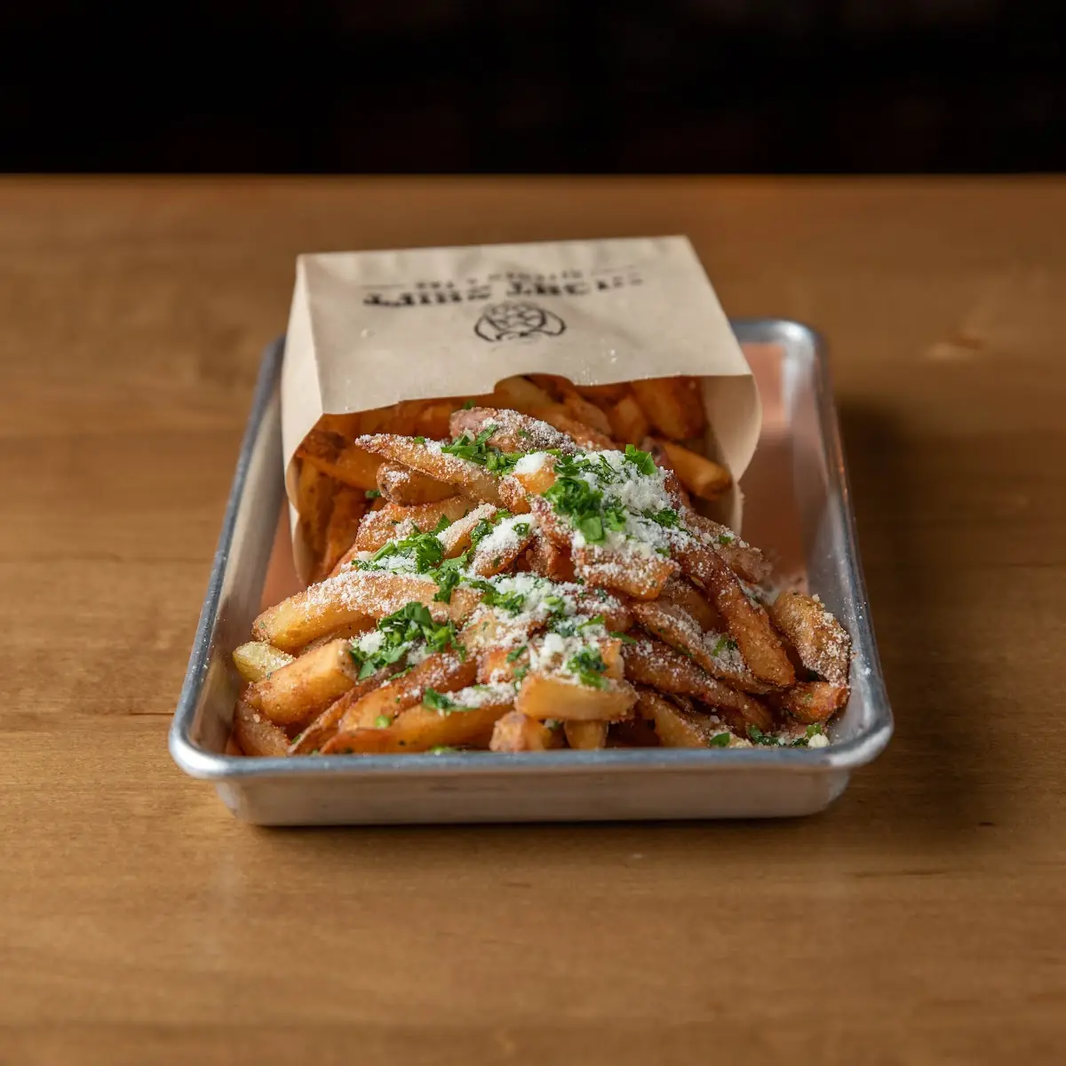 Hand-Cut Fries