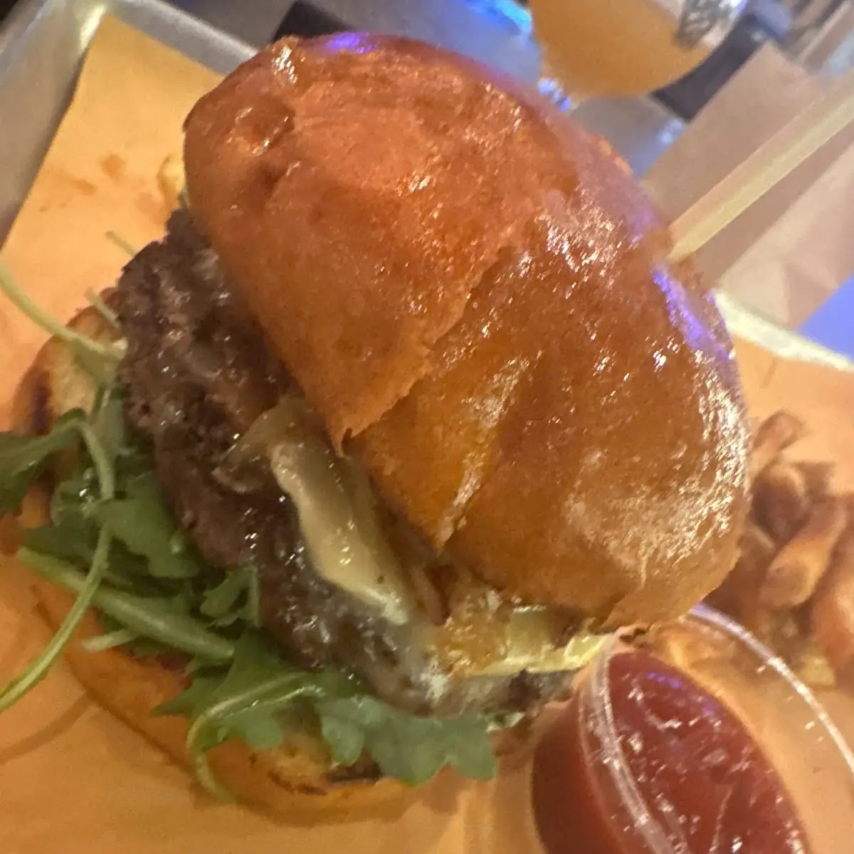 House Burger