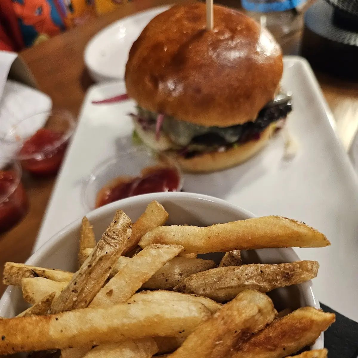 Veggie Burger