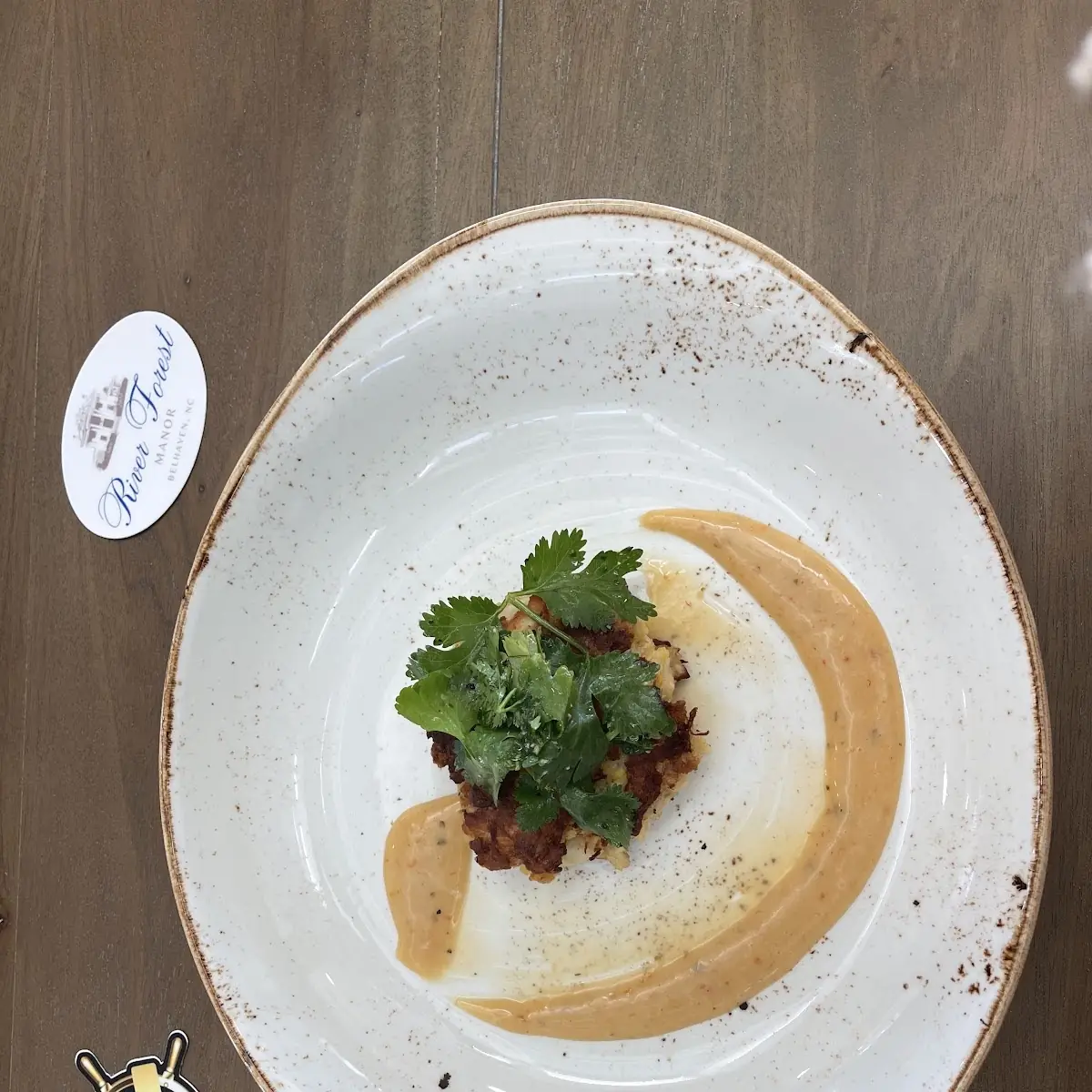 Crab Cake App