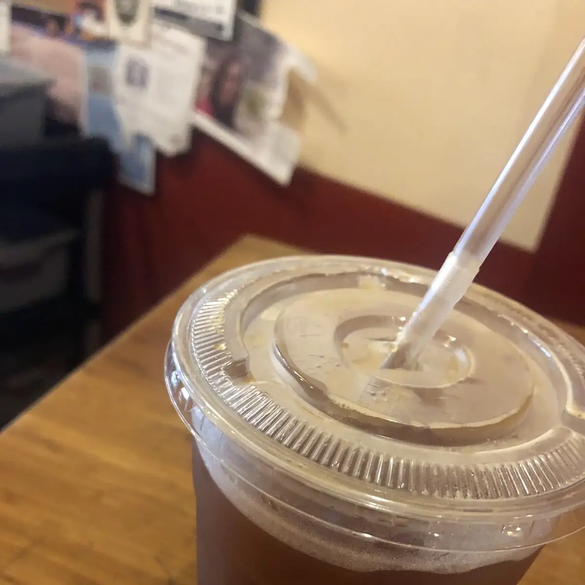 Iced Americano GH