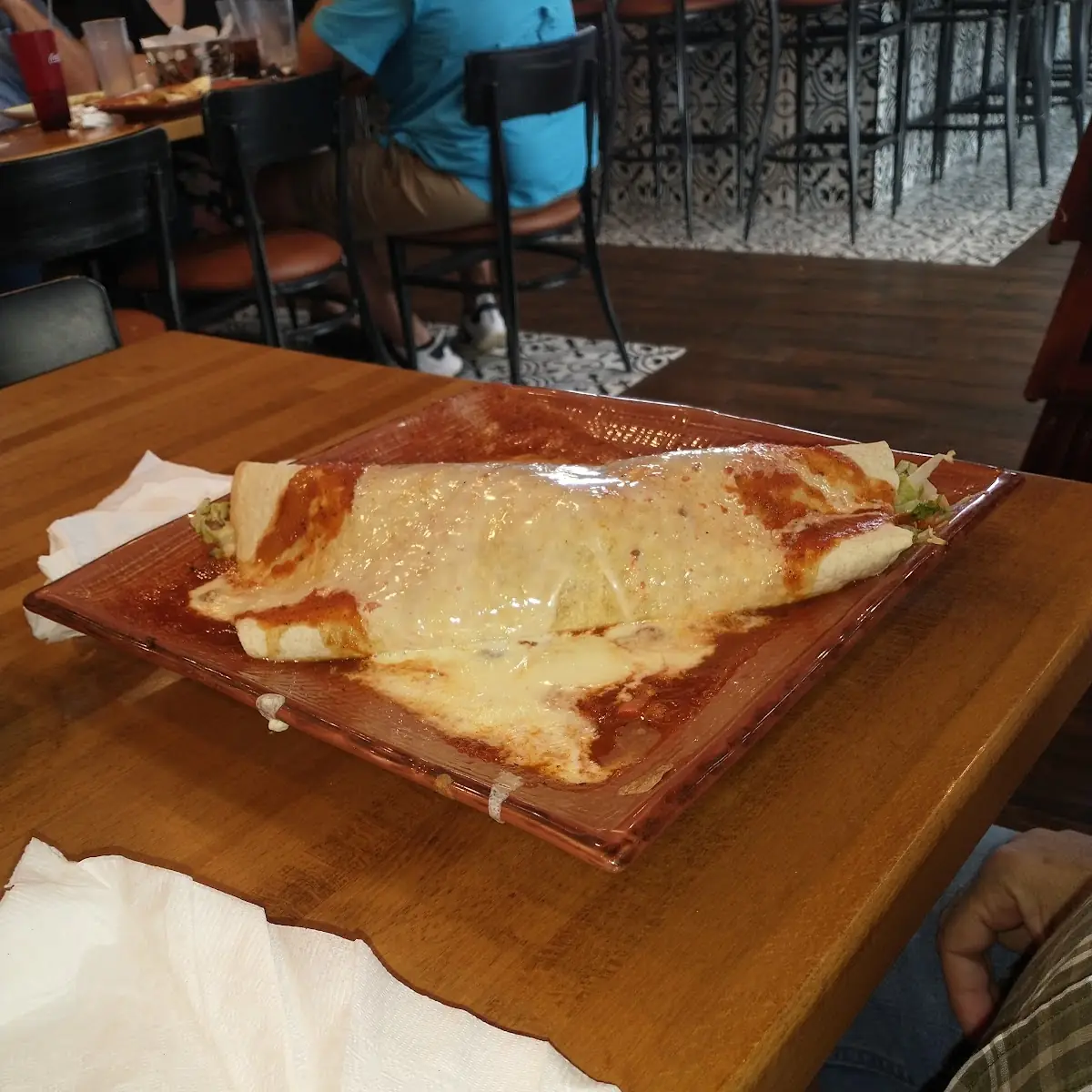 Burrito Supreme