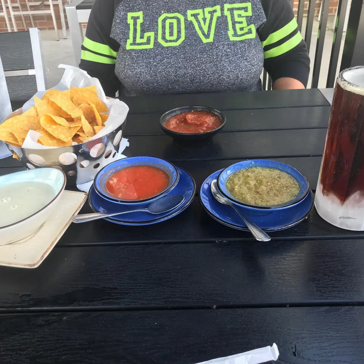 Small Cheese Dip