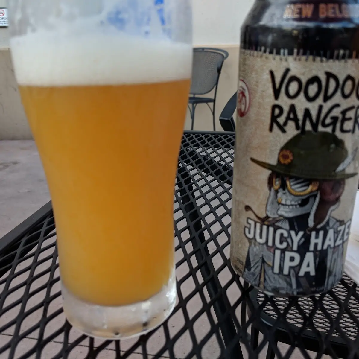 Beer Juicy Haze IPA