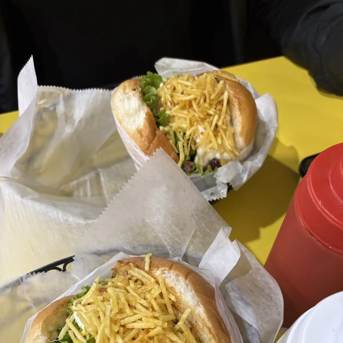 It's a Brazilian Hamburger We Call It Xtudo