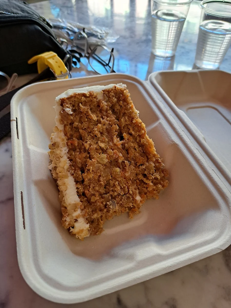 Carrot Cake