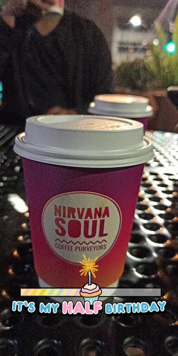 Hazelnut Mocha