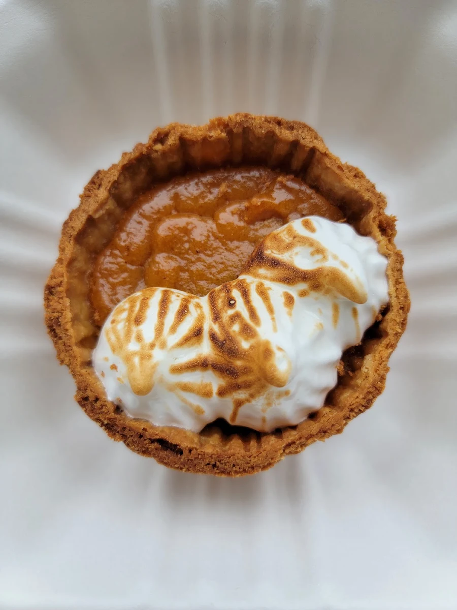 Sweet Potato Pie