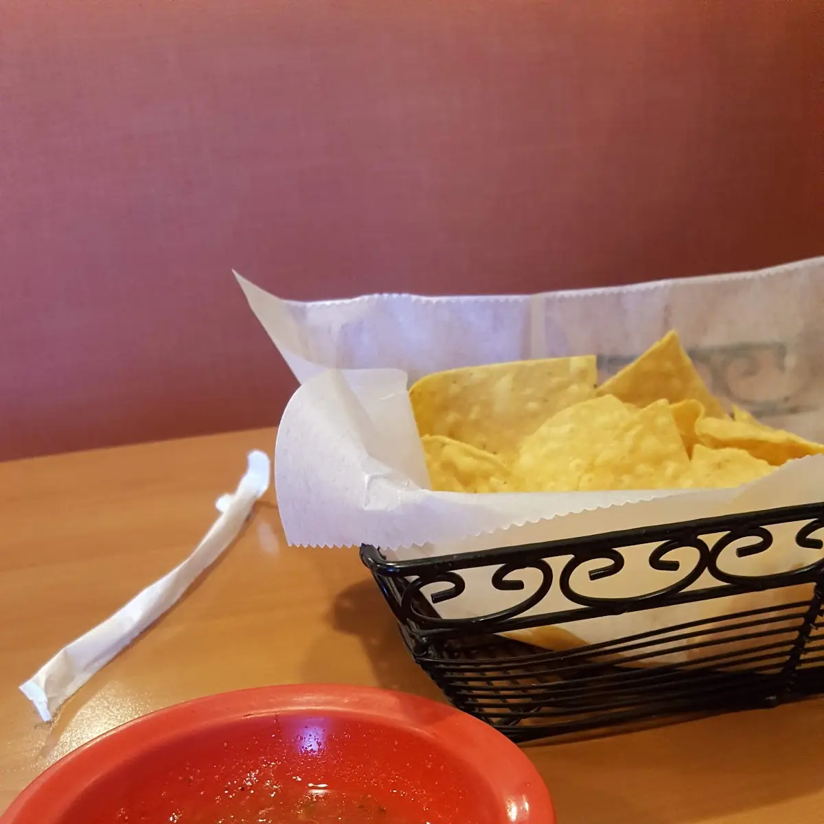 Chips Salsa