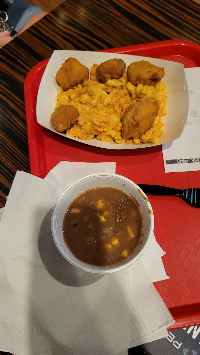Chicken Bowl