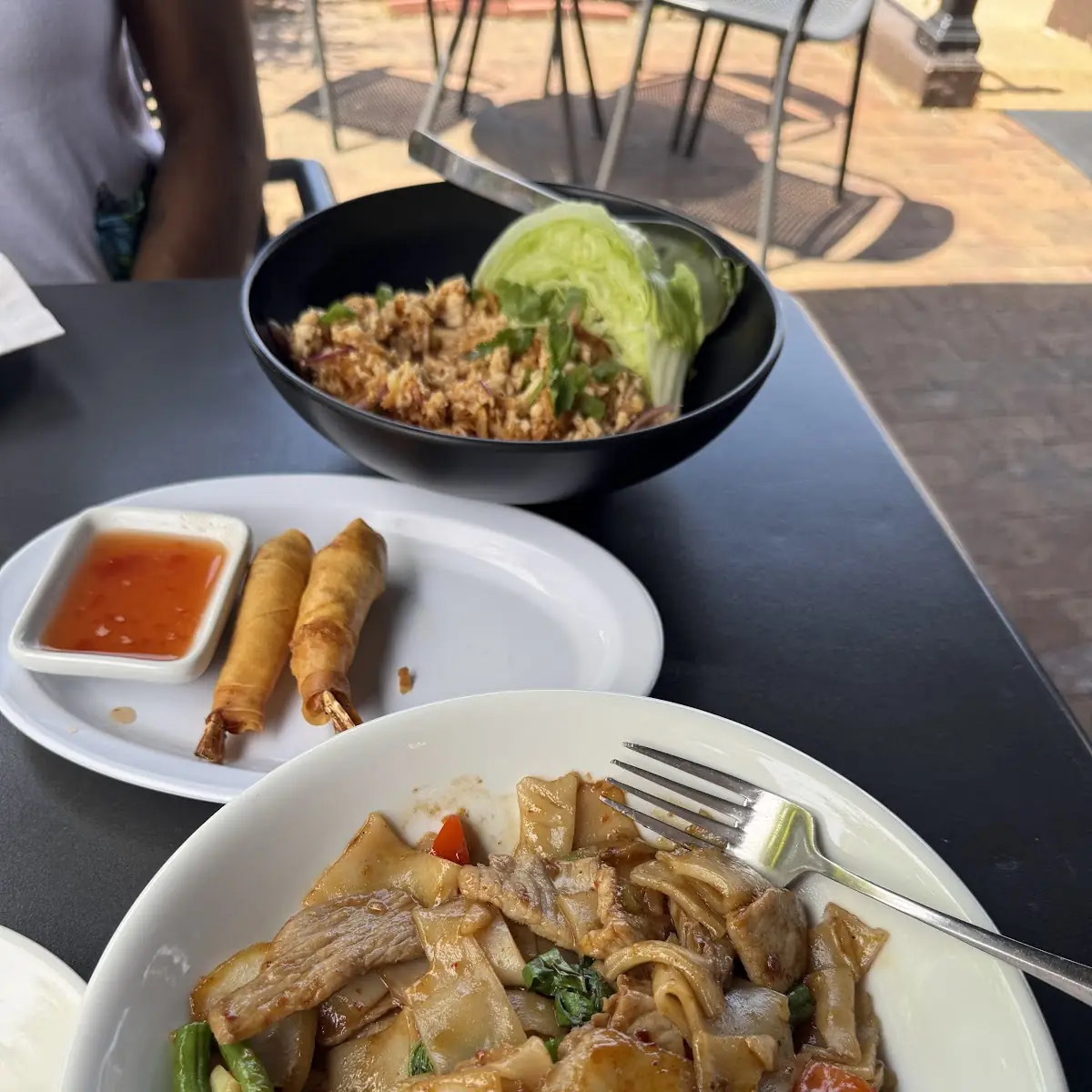 Beef Drunken Noodle