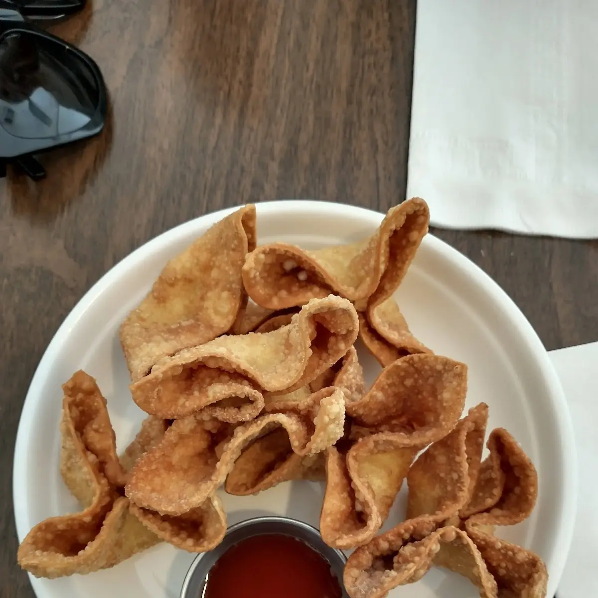 Crab Rangoon