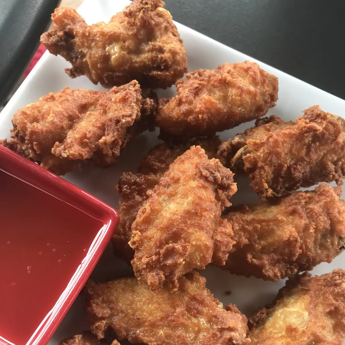 Fried Chicken Wings