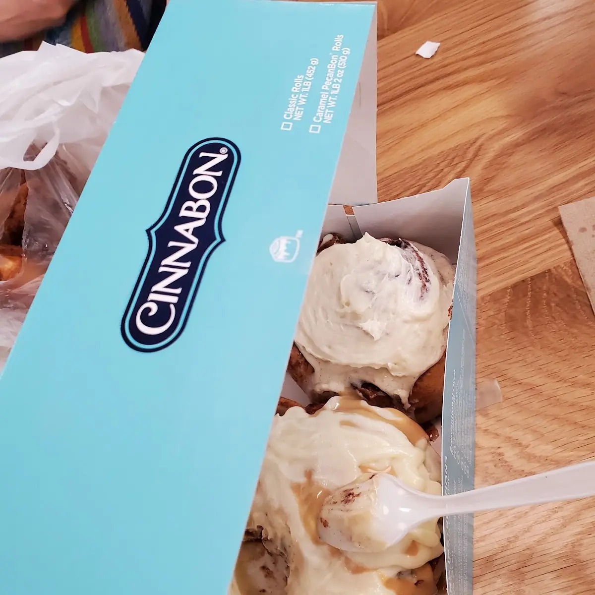 Cinnamon Roll