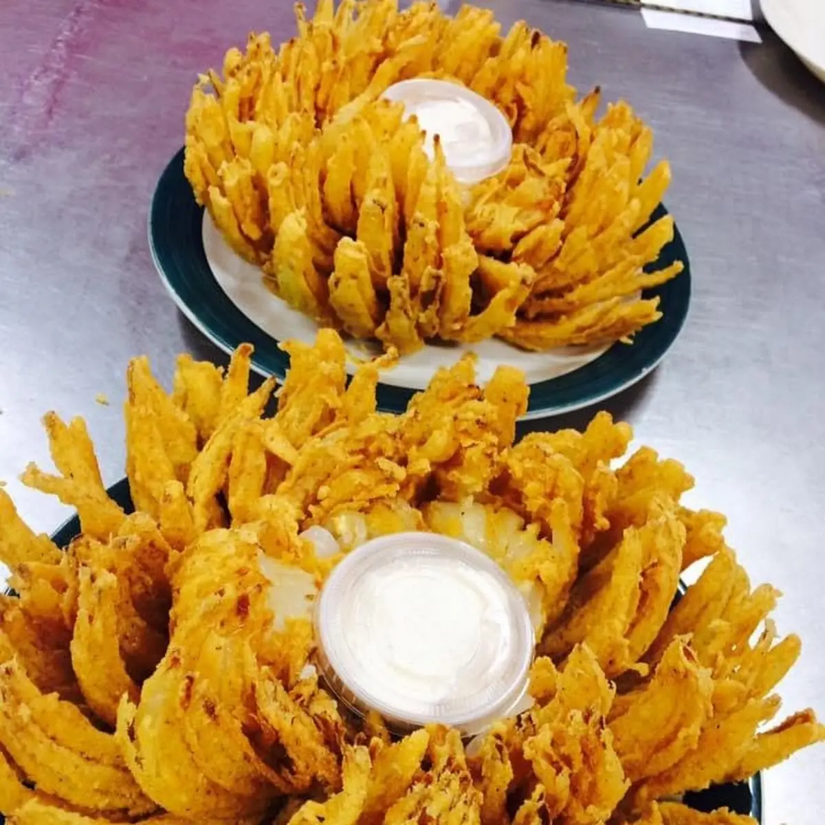 Bloomin Onion