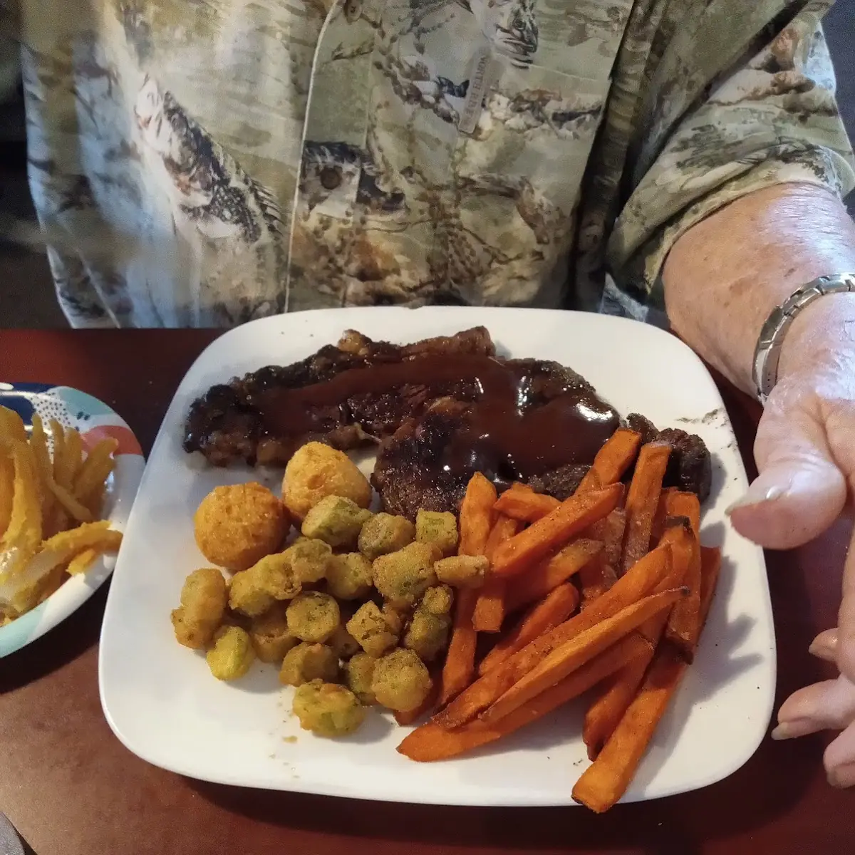 Ribeye Steak