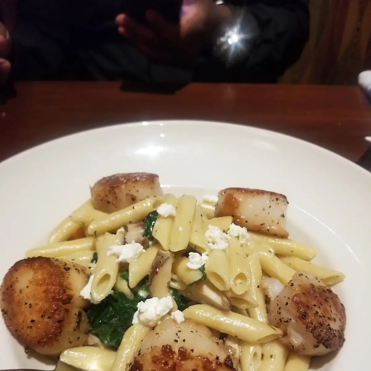 Blue Marlin's Chicken Pasta
