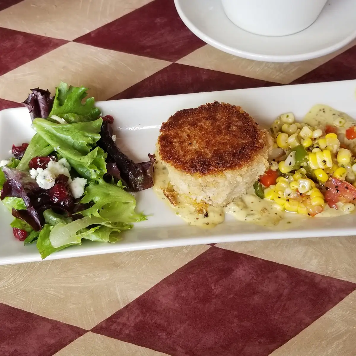 Charleston Crab Cakes