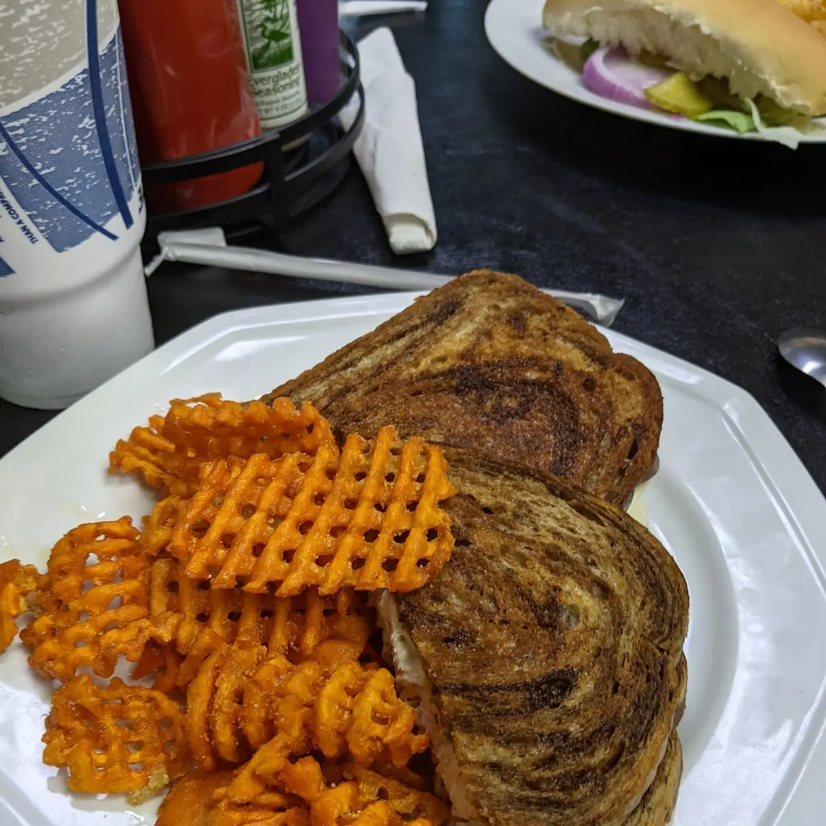 Chicken Salad Sammie