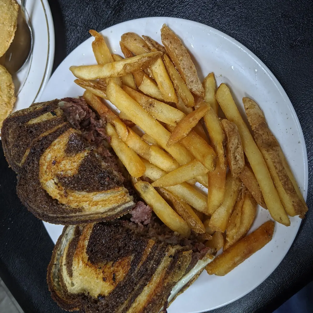 Patty Melt