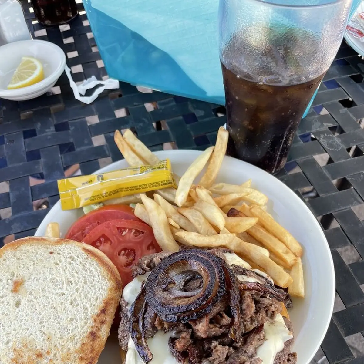 Italian Burger
