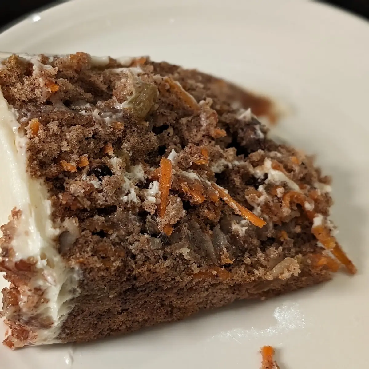 Carrot Cake