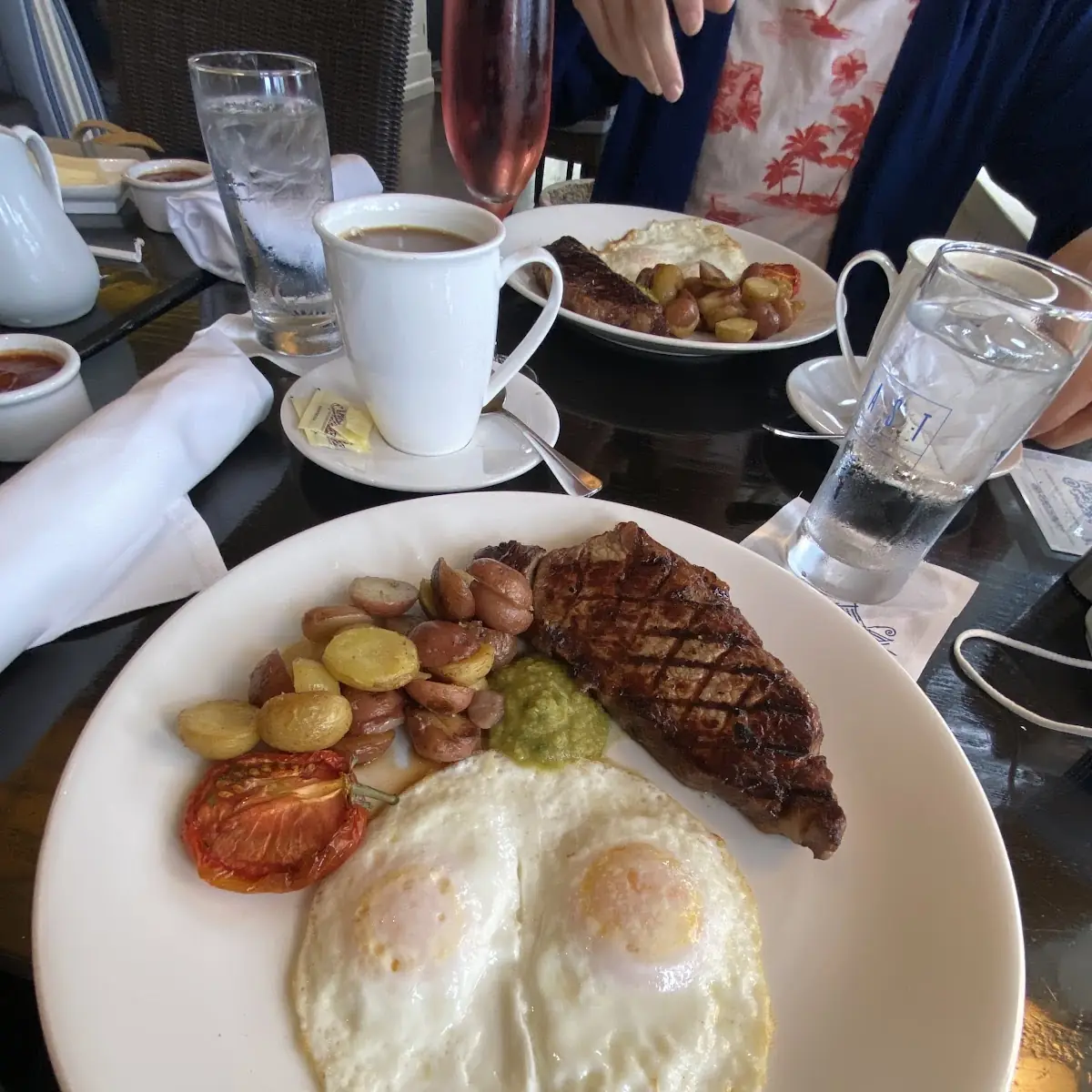 Steak & Eggs