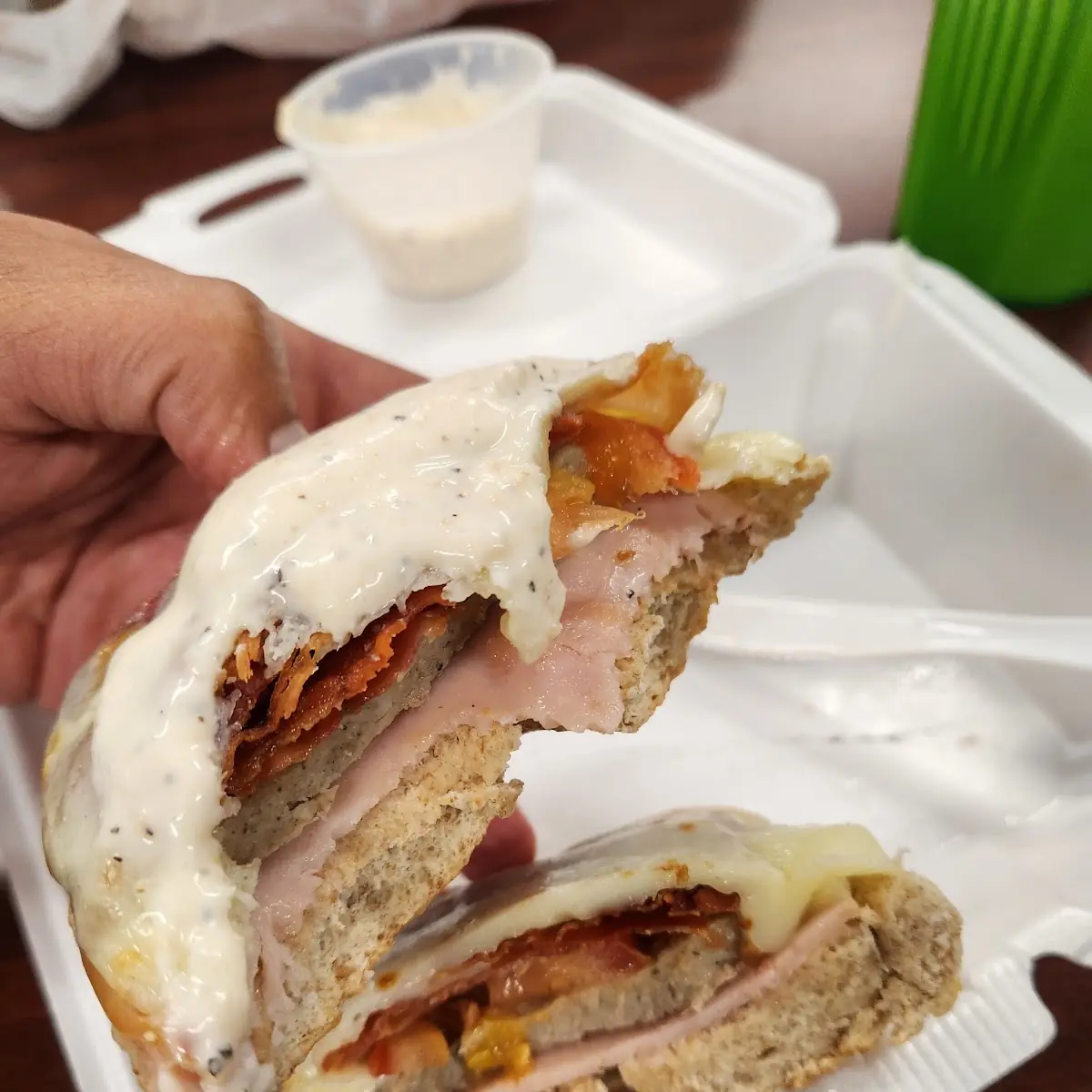 Cheese Melt