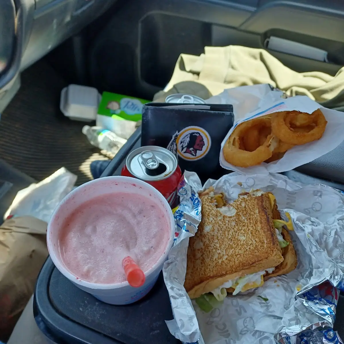 Toasted Chicken Sandwich