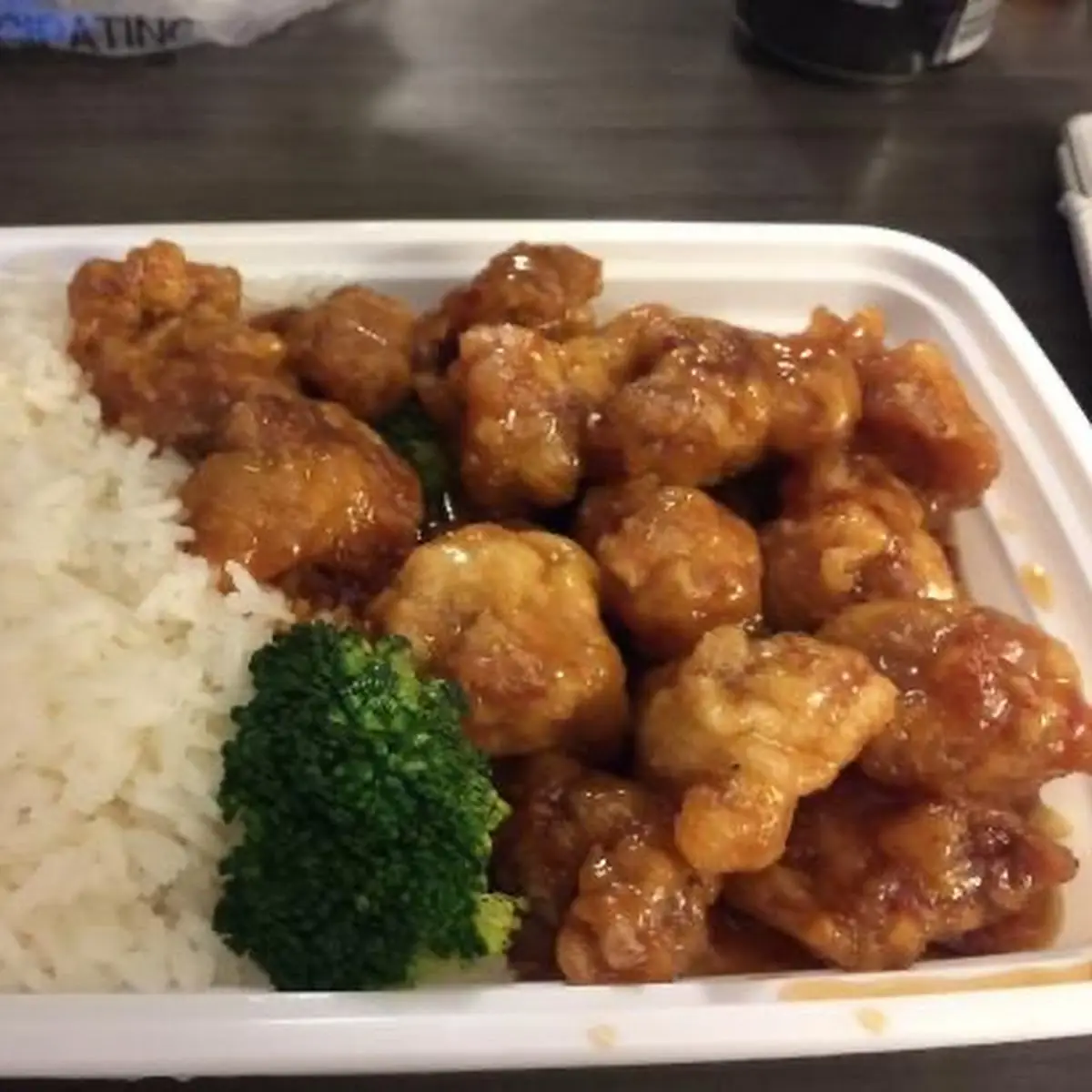 Orange Chicken