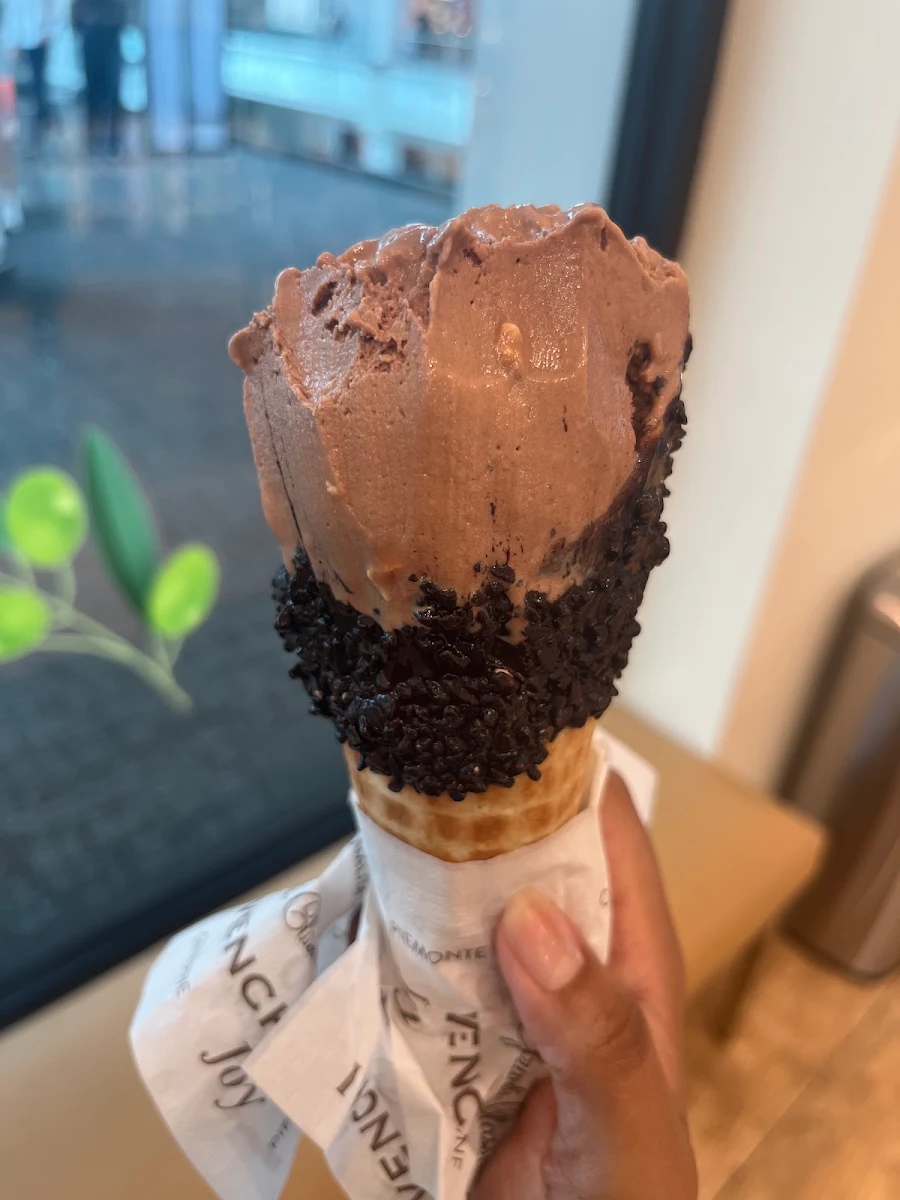Chocolate Ice Cream