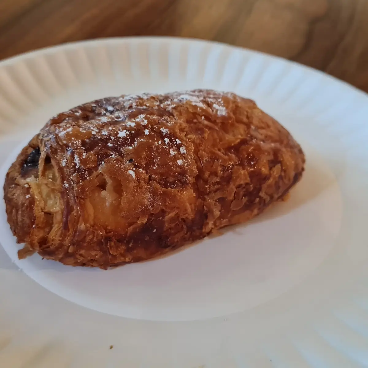 Chocolate Croissant