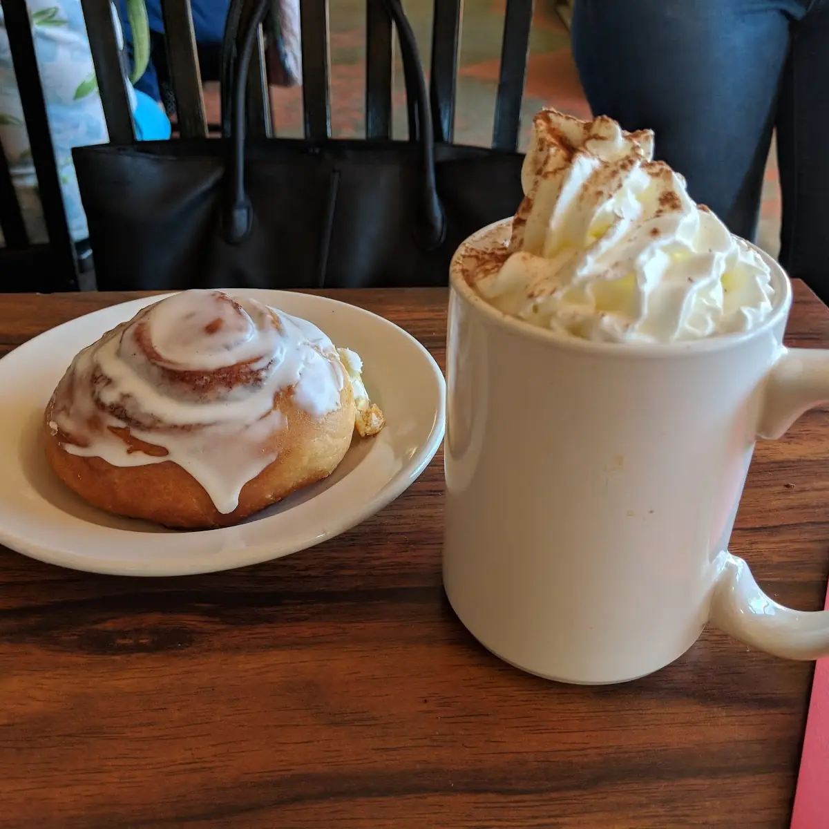 Cinnamon Roll