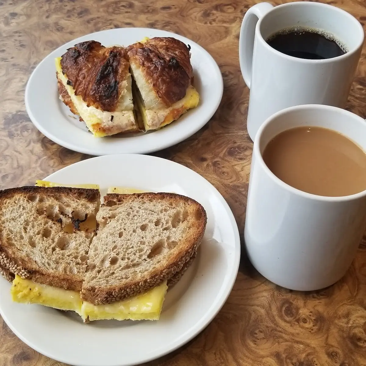 Egg Sandwich