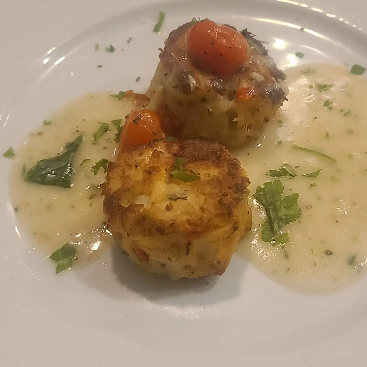 Crab Cakes