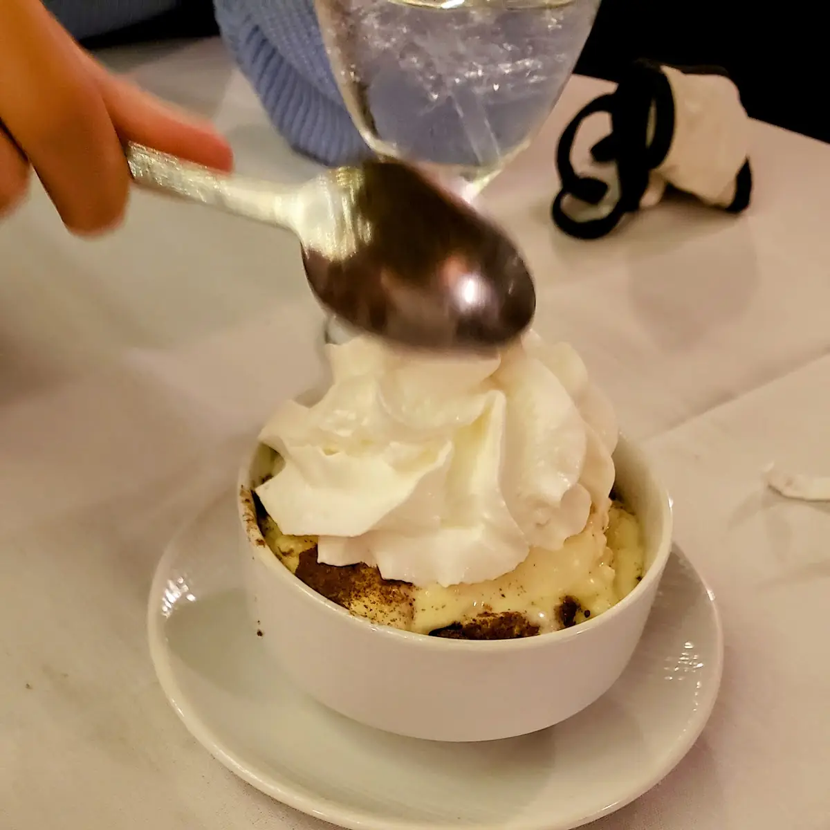 Rice Pudding