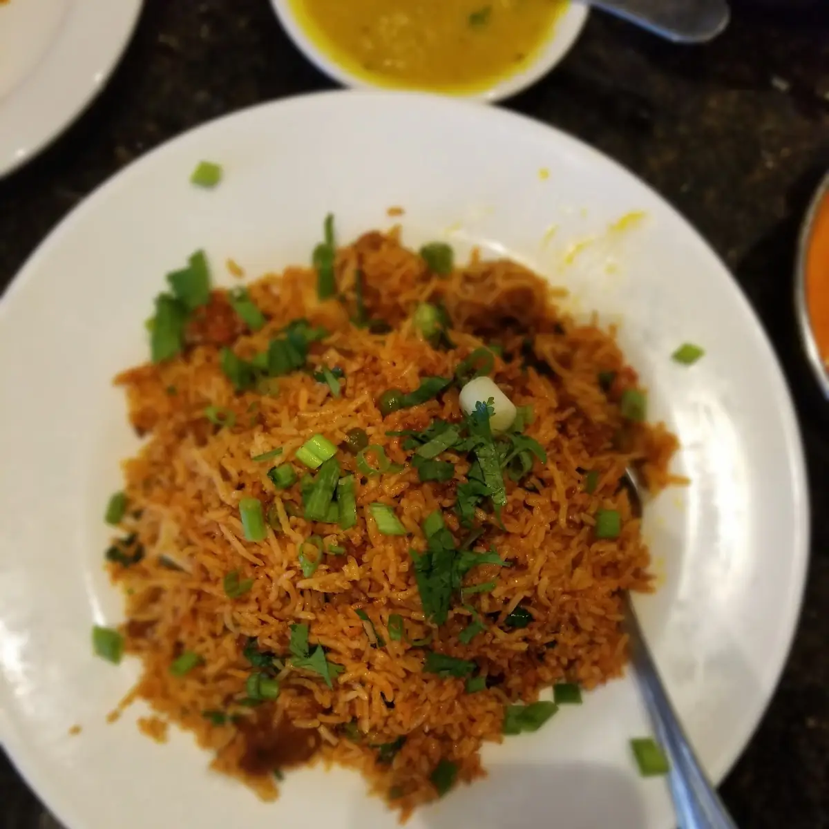 Goat Biryani