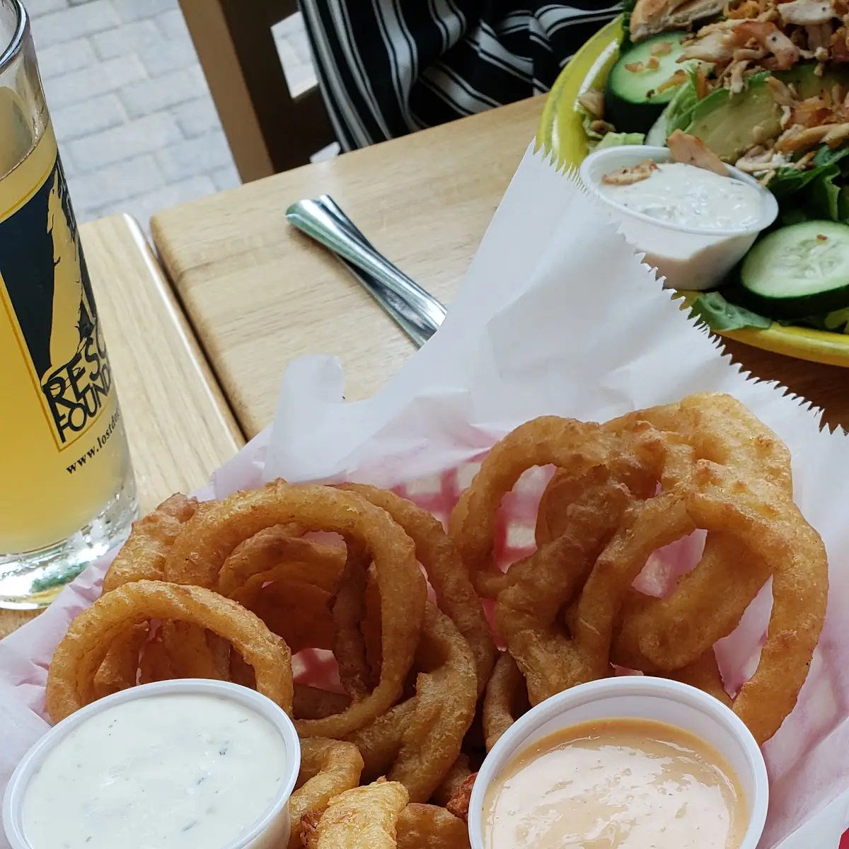 Onion Rings