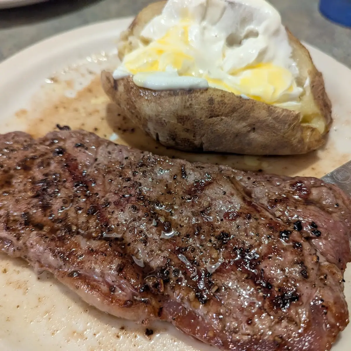 Baked Potato