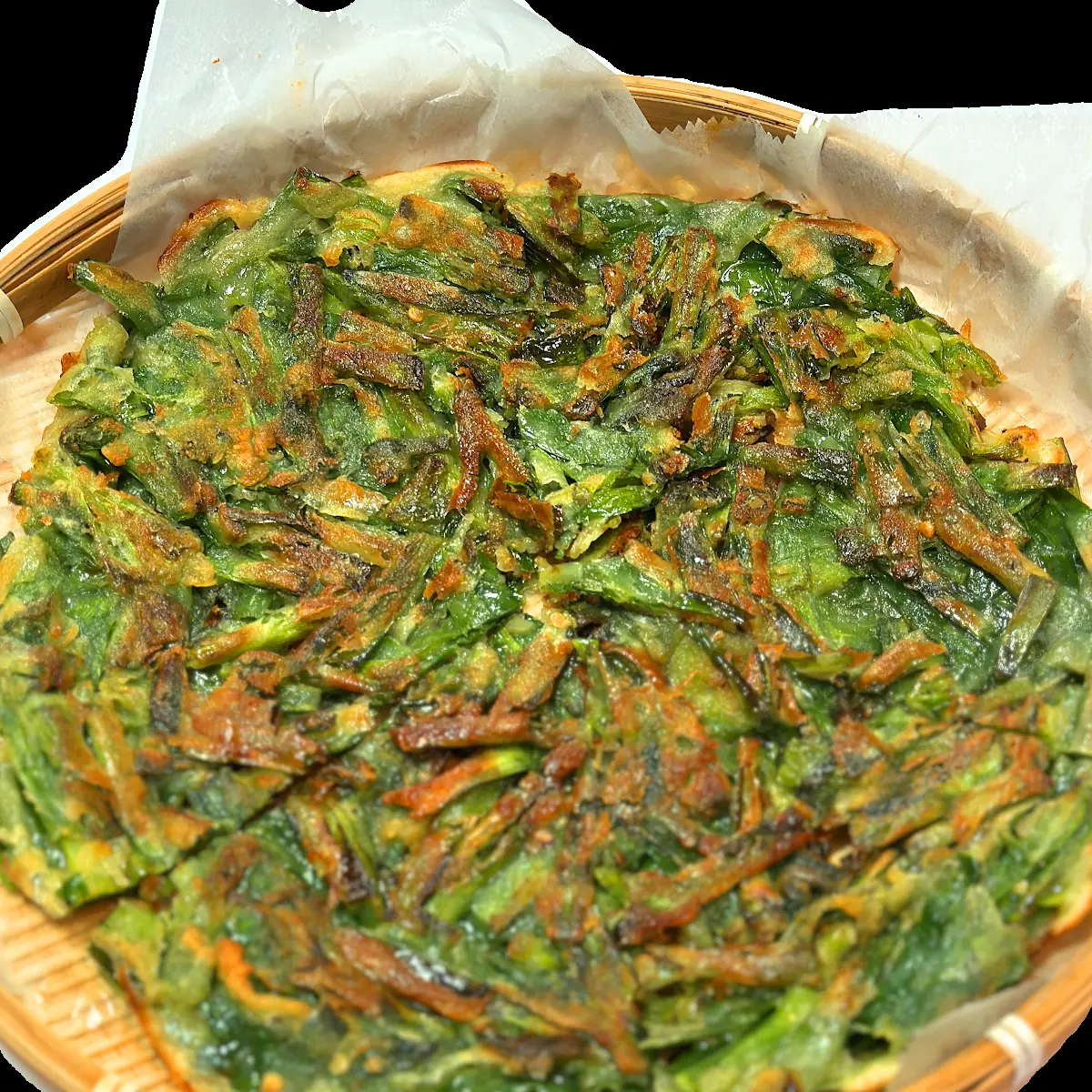 buchu jeon 부추전
