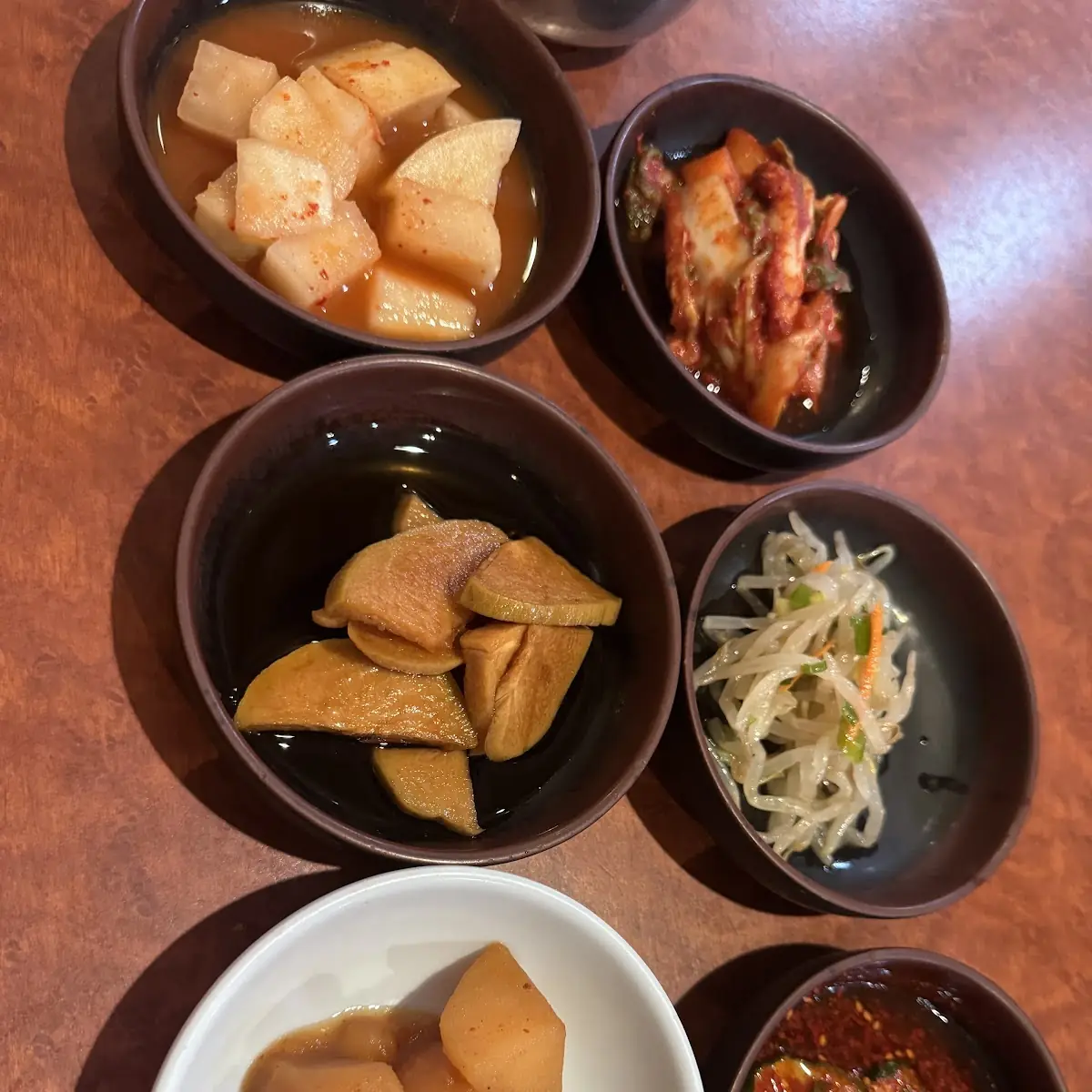 Dubu Kimchi