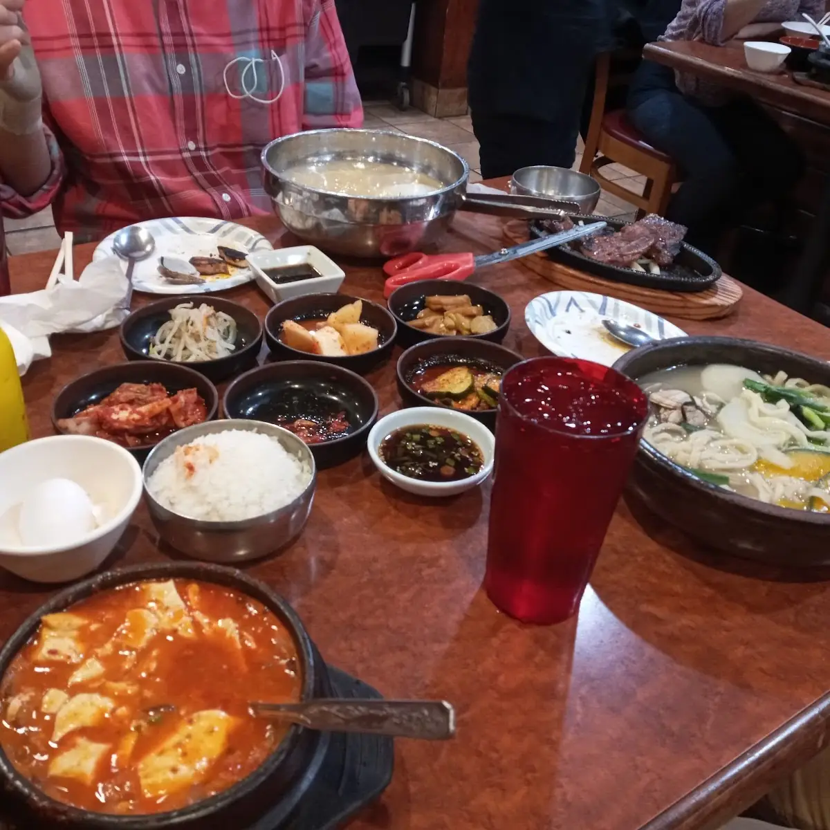 Sundubu-Jjigae