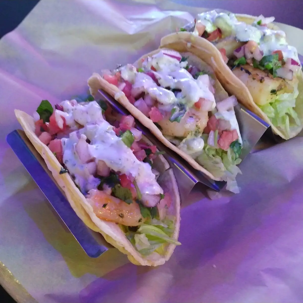 Fish Tacos